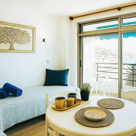 Live Punta Columbus Pool & Beach Front Punta Del Hidalgo Dış mekan fotoğraf