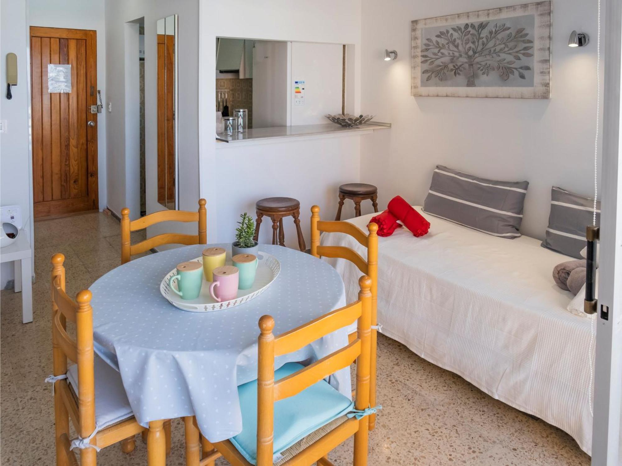 Live Punta Columbus Pool & Beach Front Punta Del Hidalgo Dış mekan fotoğraf