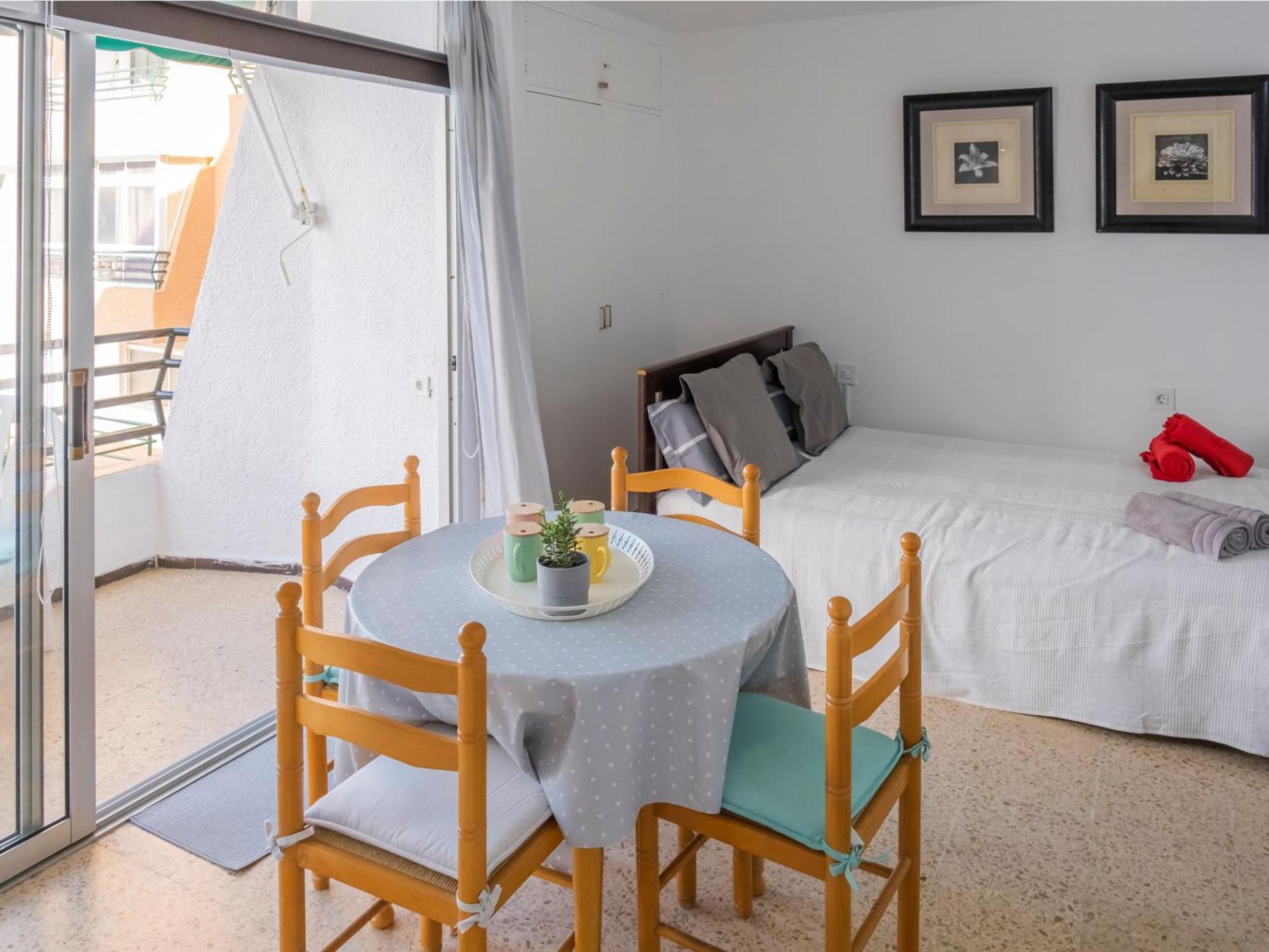 Live Punta Columbus Pool & Beach Front Punta Del Hidalgo Dış mekan fotoğraf