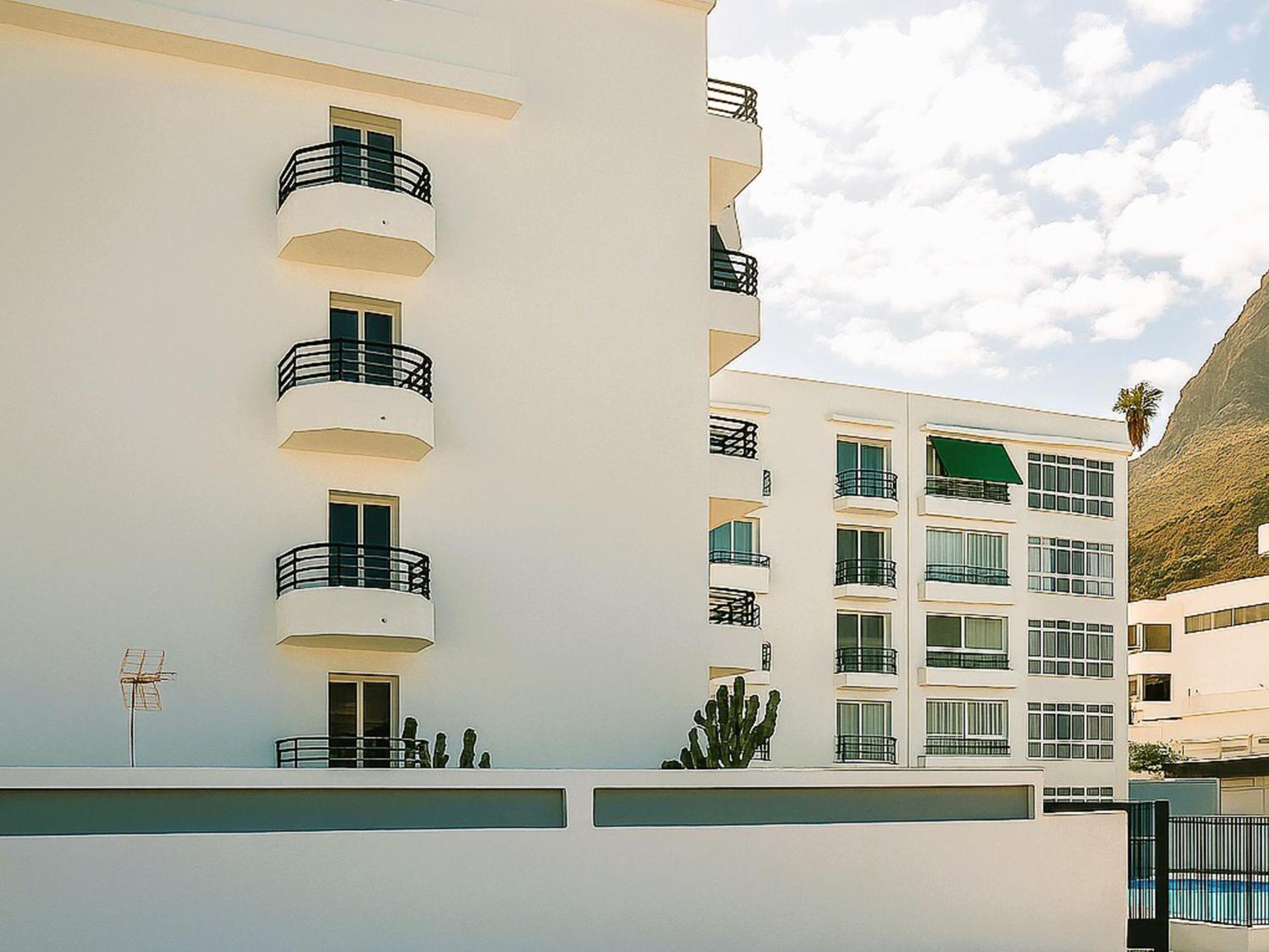 Live Punta Columbus Pool & Beach Front Punta Del Hidalgo Dış mekan fotoğraf
